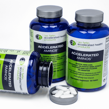 Accelerated AMINOS™ - Accelerated Health Products